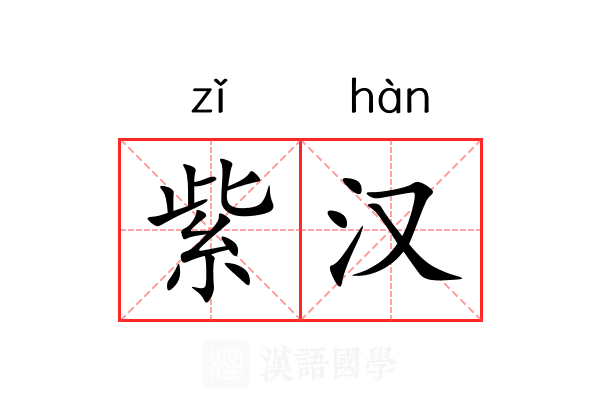 紫汉 紫汉