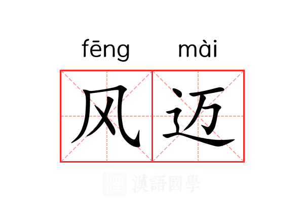 风迈 风迈