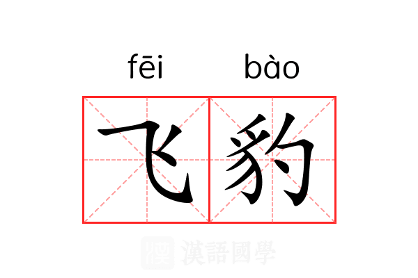 飞豹