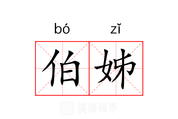 伯姊