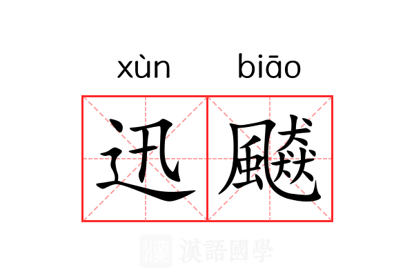 迅飇