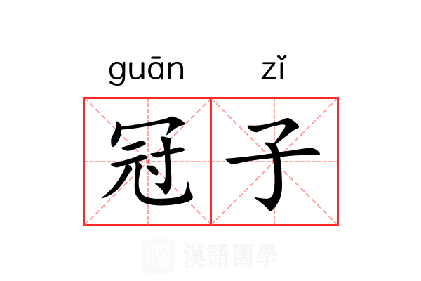 冠子