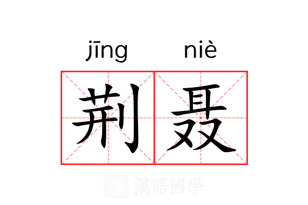 荆聂