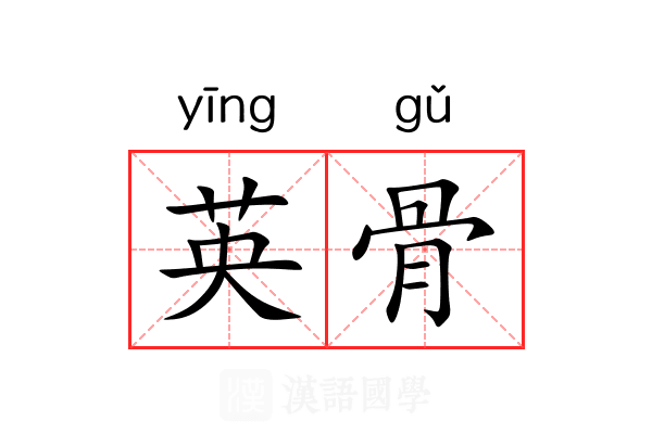 英骨 英骨