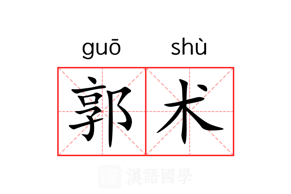 郭术 郭术