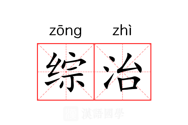 综治 综治