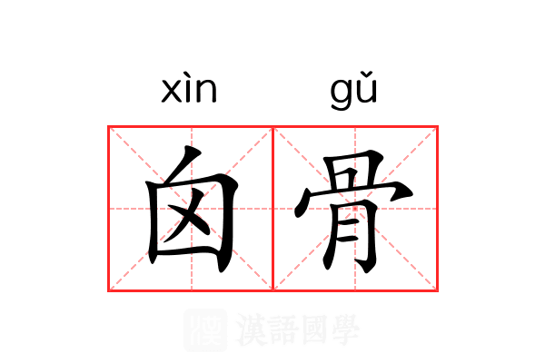 囟骨