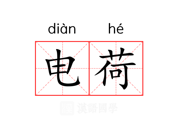 电荷