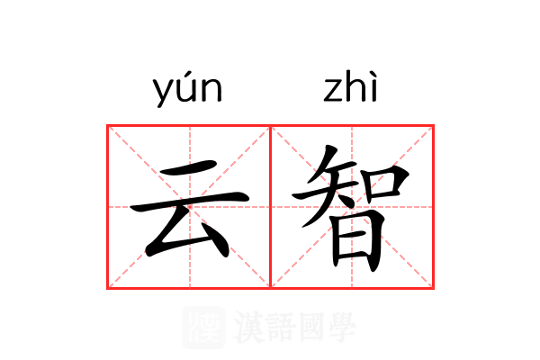云智 云智