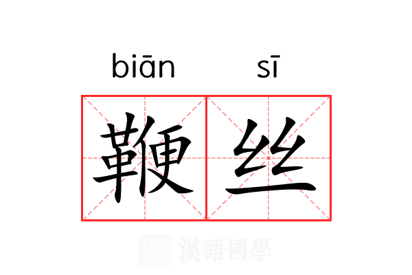 鞭丝