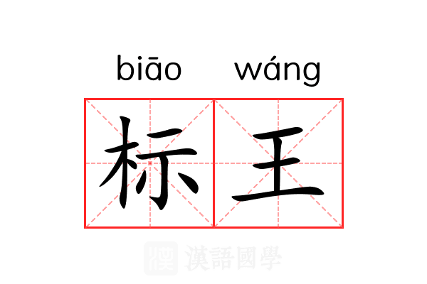 标王 标王
