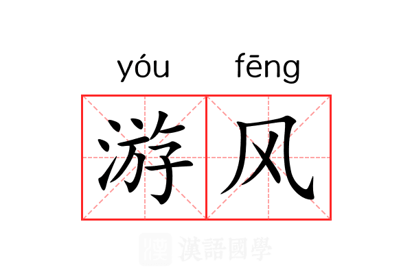 游风