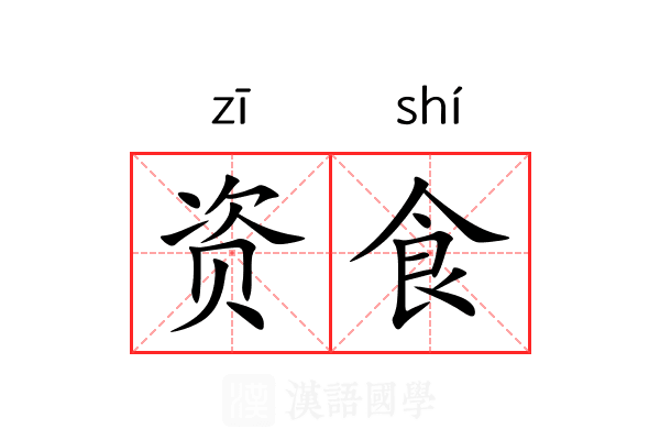 资食 资食