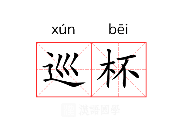 巡杯