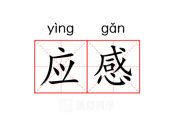 应感