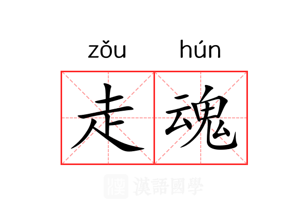走魂 走魂