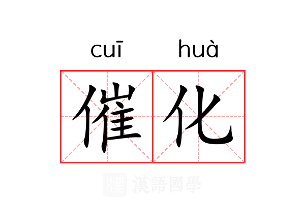 催化