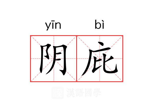 阴庇