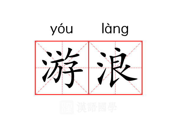 游浪 游浪