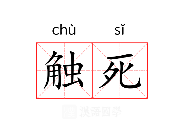 触死