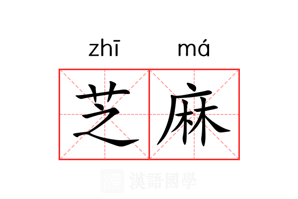 芝麻
