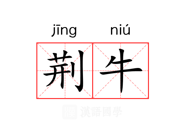 荆牛
