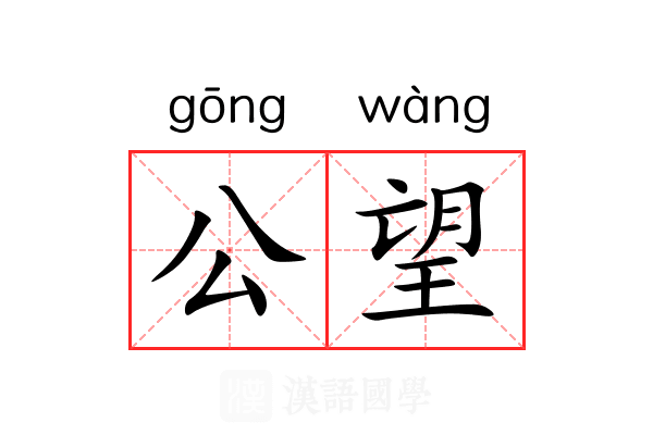 公望 公望