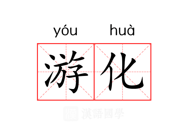 游化 游化