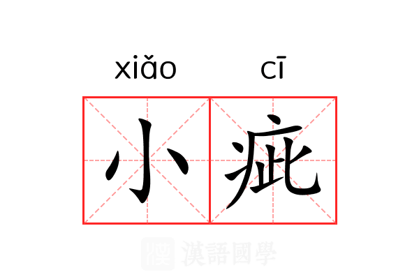 小疵 小疵