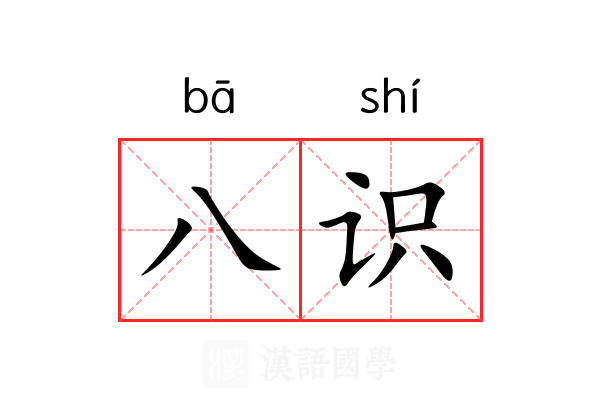 八识