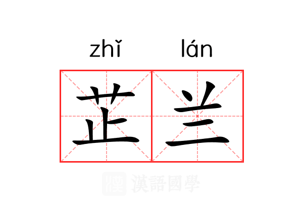 芷兰