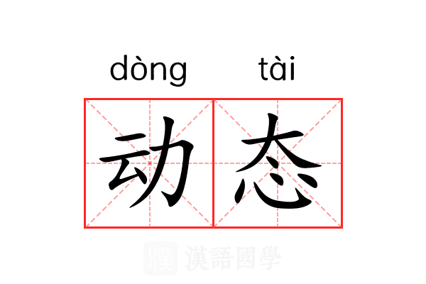 动态