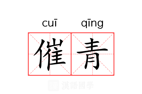 催青