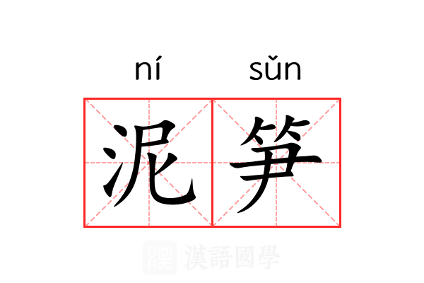 泥笋
