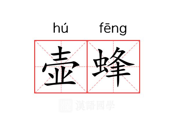 壶蜂