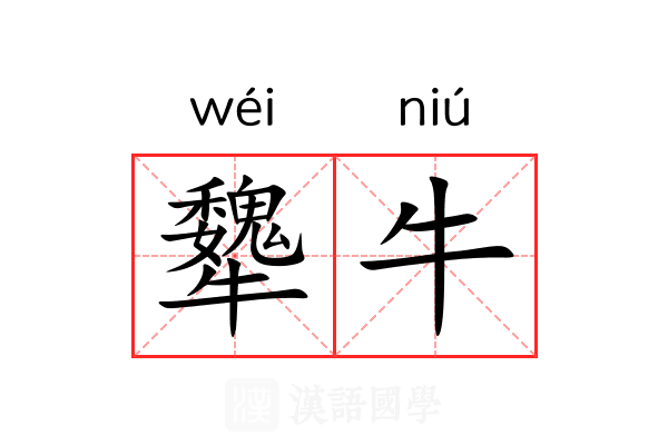 犩牛