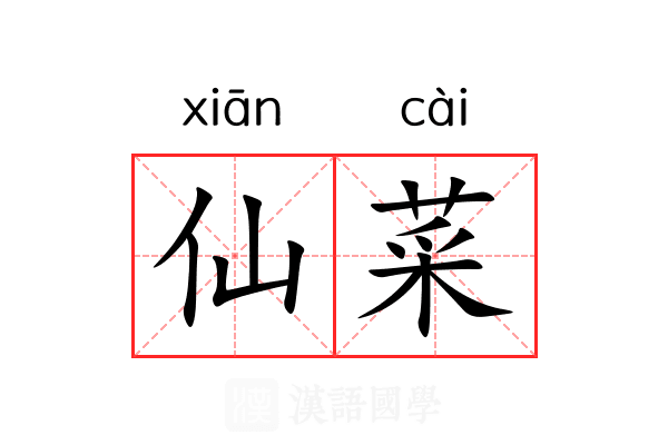 仙菜