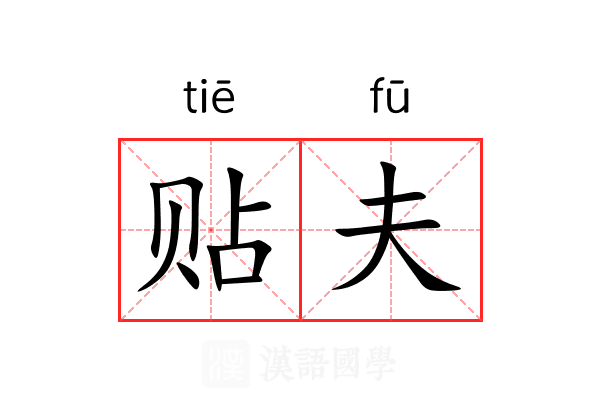贴夫