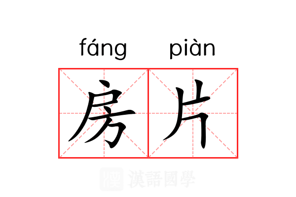 房片 房片