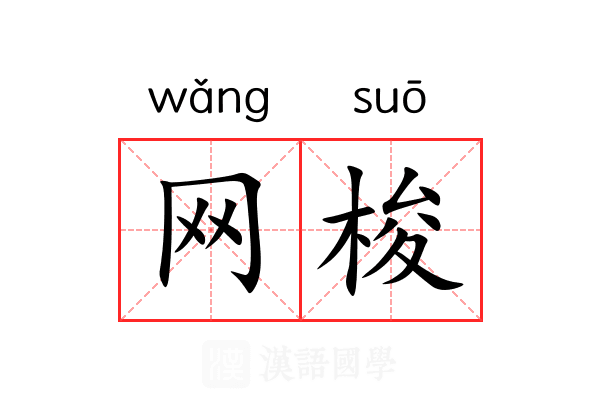 网梭