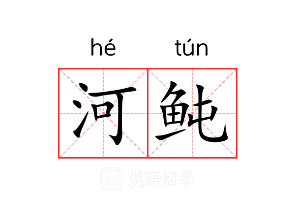 河鲀 河鲀