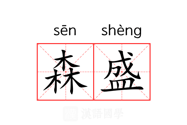 森盛 森盛