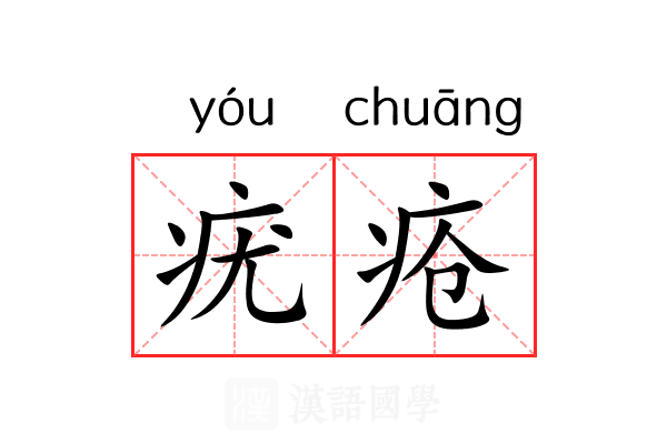 疣疮