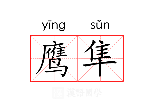 鹰隼