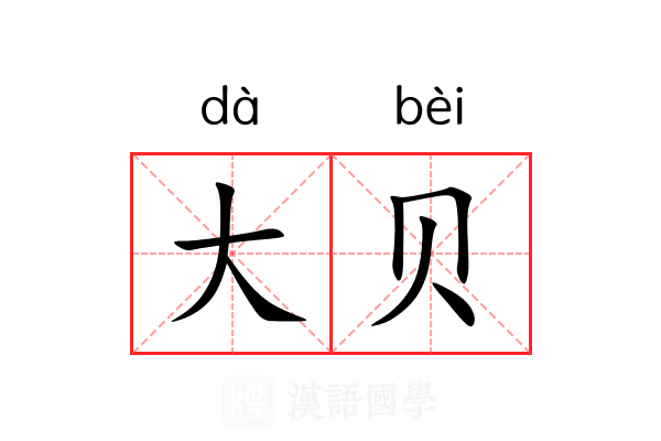 大贝 大贝