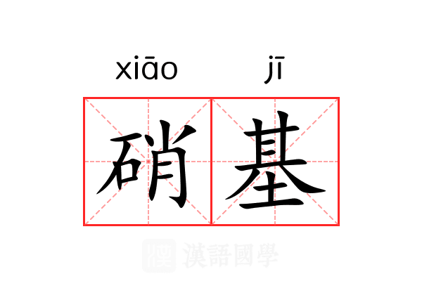 硝基
