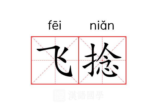 飞捻