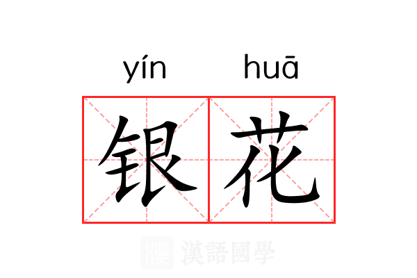 银花 银花