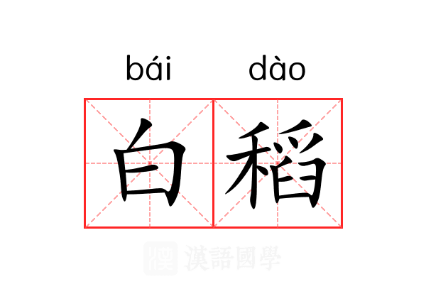 白稻