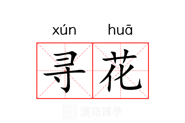 寻花